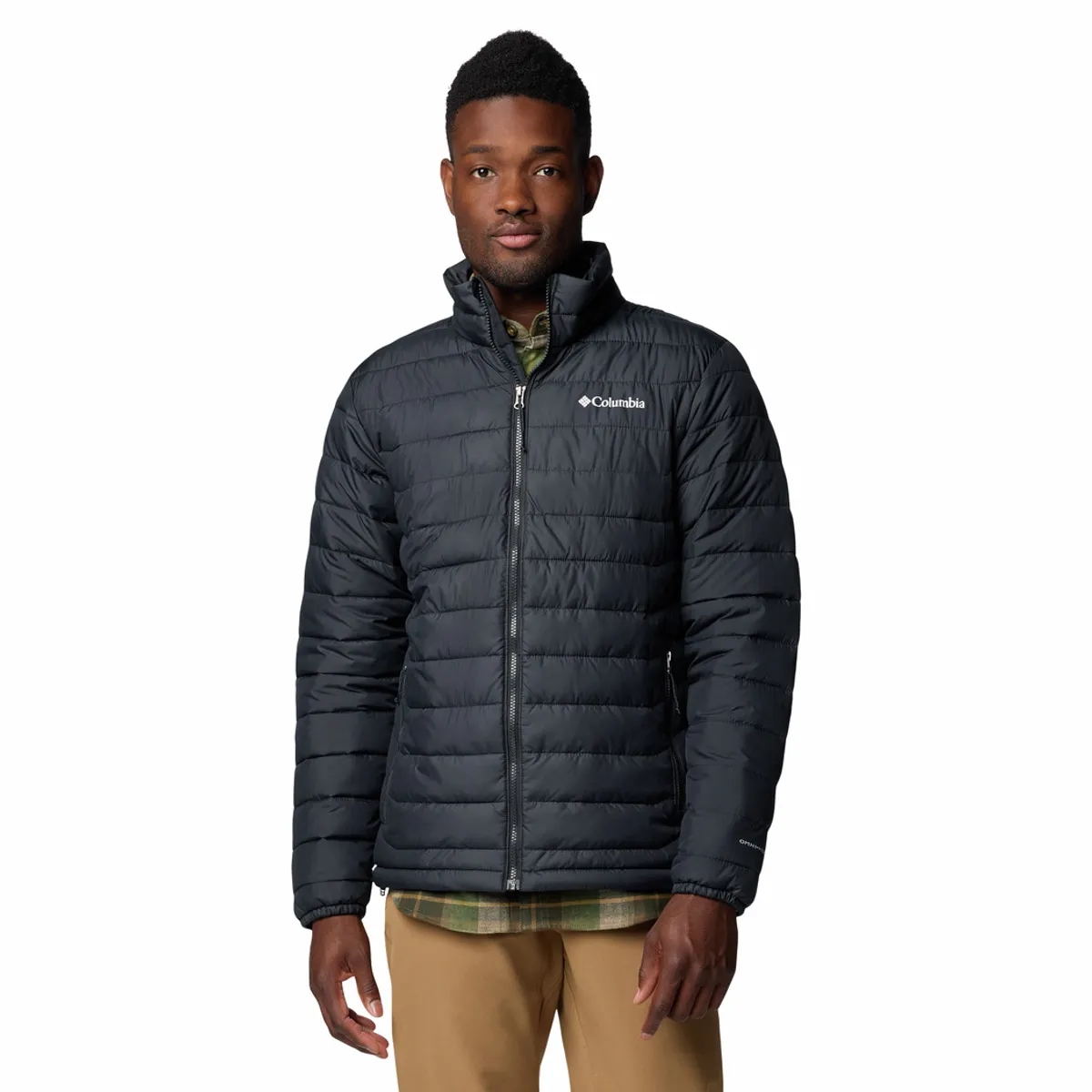 COLUMBIA - Casaca Columbia Hombre Powder Lite II COLUMBIA