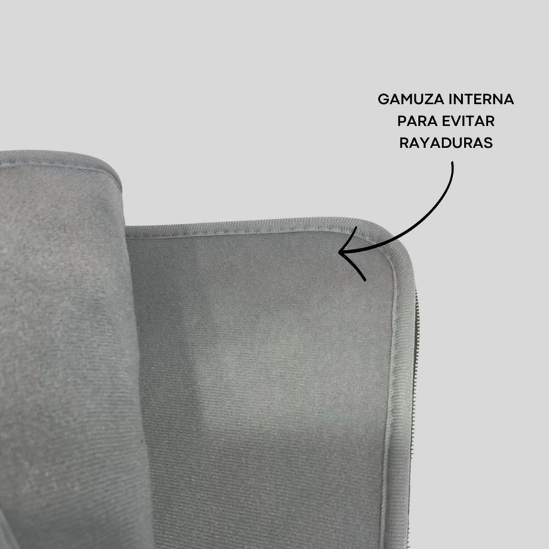 GENERICO - Funda ebag Neopreno Para Laptop Antigolpe Impermeable 14