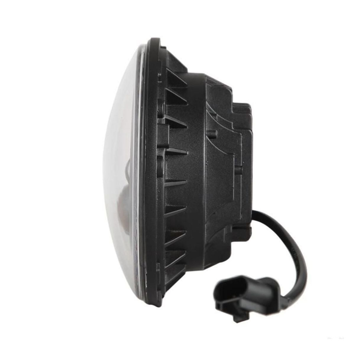 GENERICO - Faro Led 7inch Redondo Spot blanco 3600LM