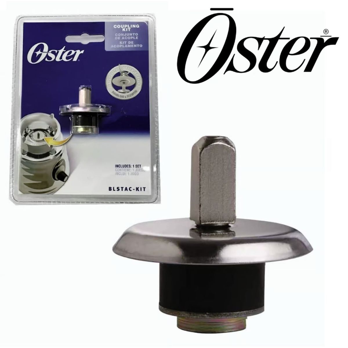 Pin de acople para Licuadora OSTER, marca OSTER - Foto Principal