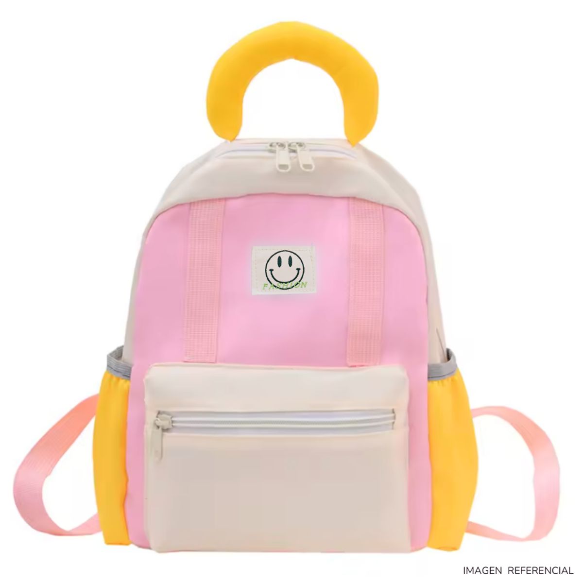 INSPIRA MARKET - Mochila Aesthetic Kawaii Niños y Niñas Mochila Coreana