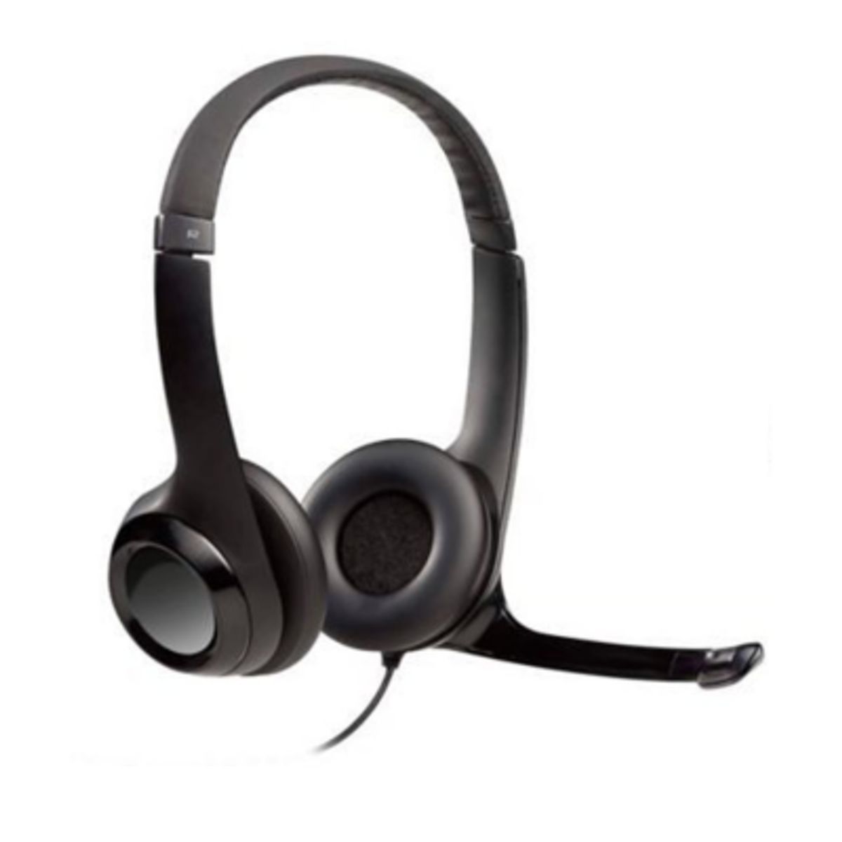 LOGITECH - AUDIFONOS CON MICROFONO Y USB - H390 - AUDIFONOS OVER EAR