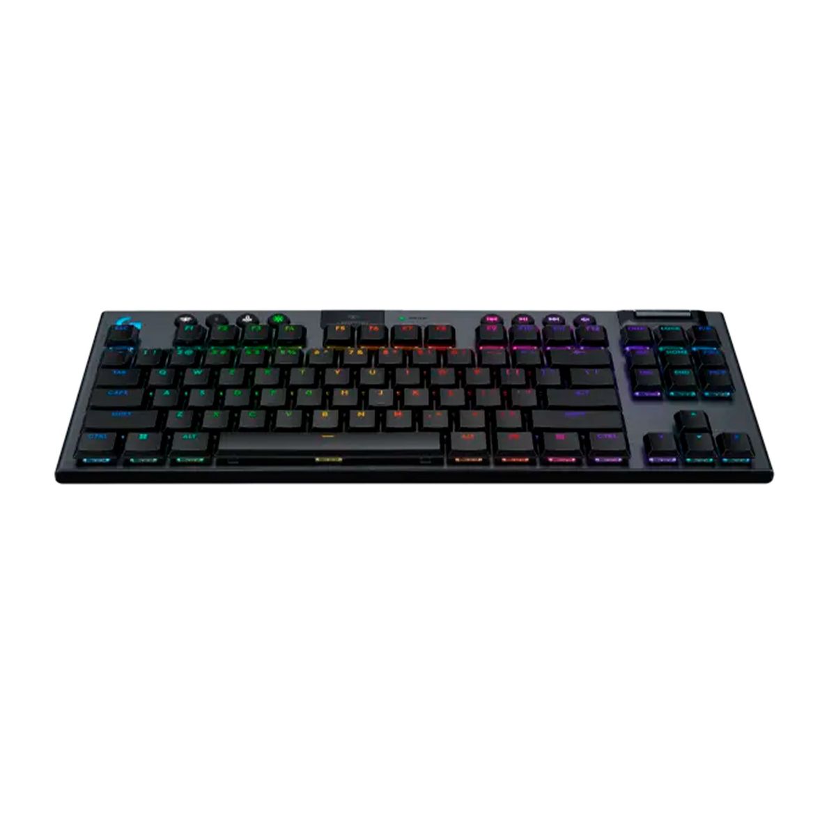 LOGITECH - TECLADO LOGITECH G915X  KEYCONTROL NEGRO PN920-012715