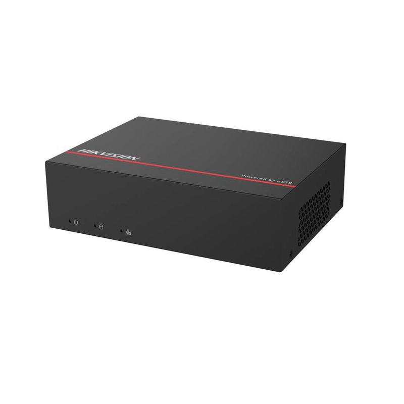 HIKVISION - STANDALONE DVR HIKVISION 4 VIDEO CHANNELS - 1080P PN 300229036