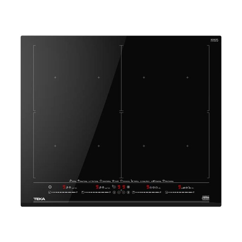TEKA - Cocina inducción IZF 68700 MST BK TEKA