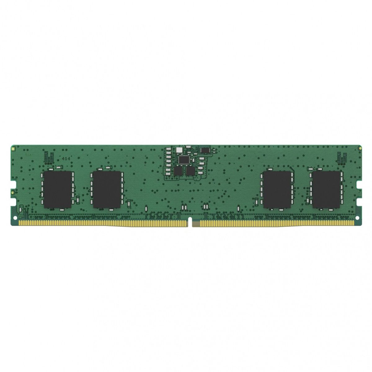 KINGSTON - Memoria RAM Kingston 8GB DDR5 5600Mhz DIMM CL46 Verde KCP556US6-8