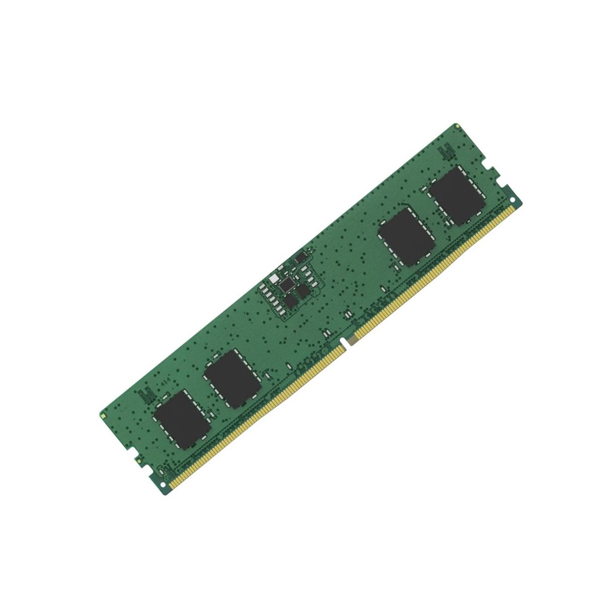 KINGSTON - Memoria RAM Kingston 8GB DDR5 5600Mhz DIMM CL46 Verde KCP556US6-8