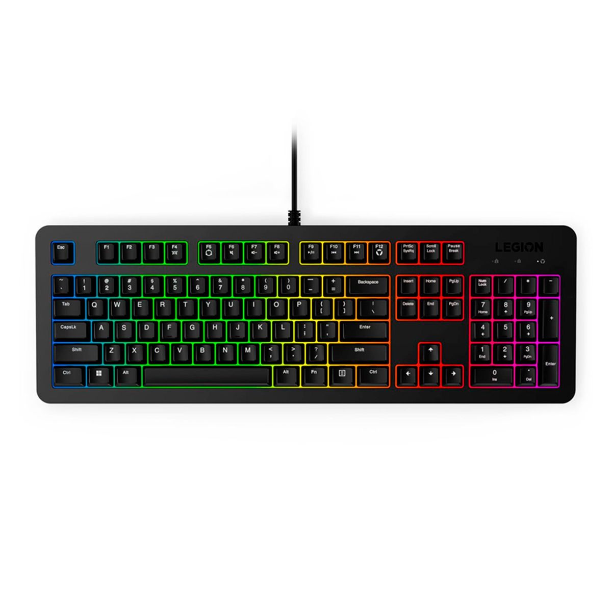 LENOVO - TECLADO GAMER LENOVO LEGION KB310 PNKBLENGY41N91858