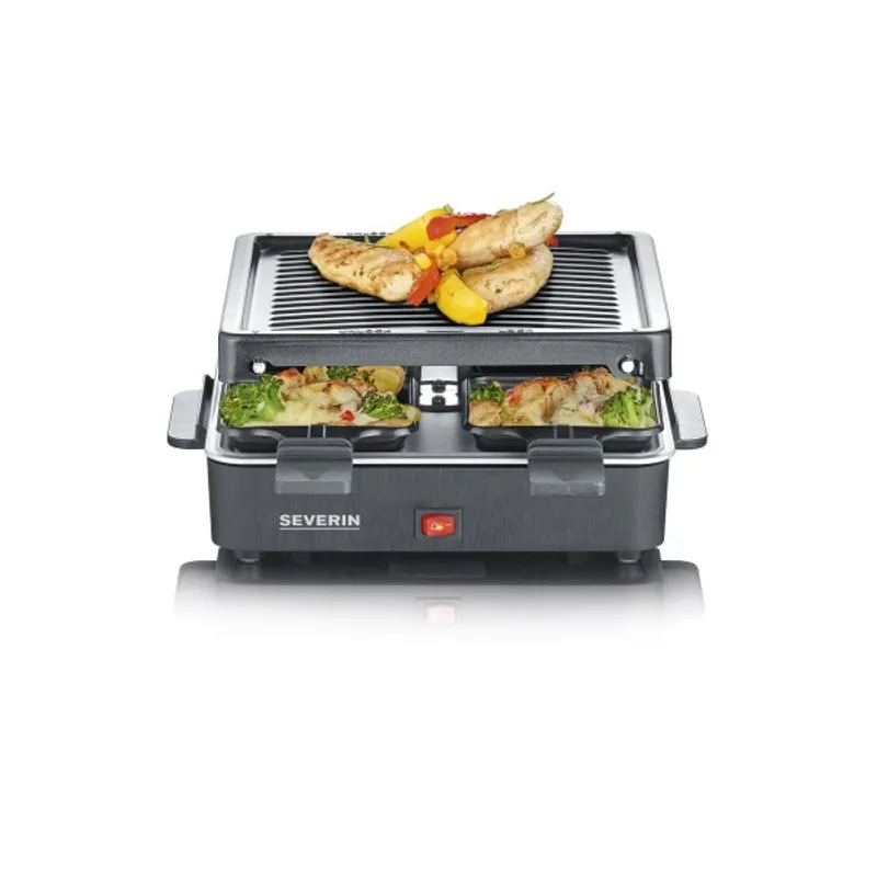 SEVERIN - Mini Raclette con Parrilla - RG 2370 SEVERIN