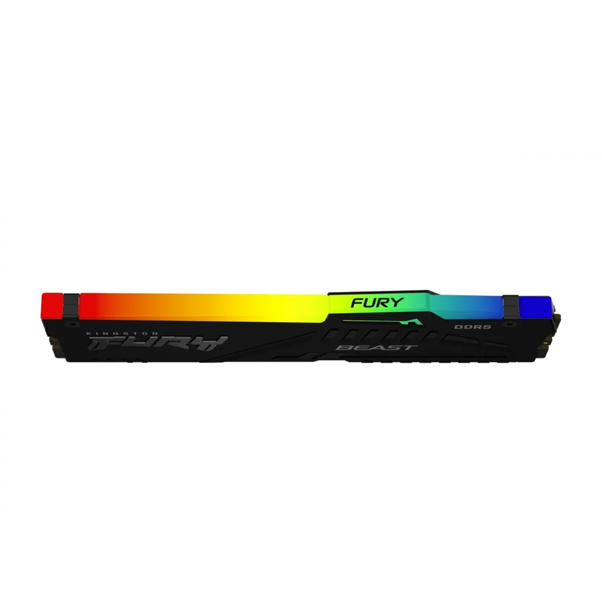 KINGSTON - Memoria RAM Kingston Fury Beast 32GB RGB DDR5 6000Mhz DIMM CL30