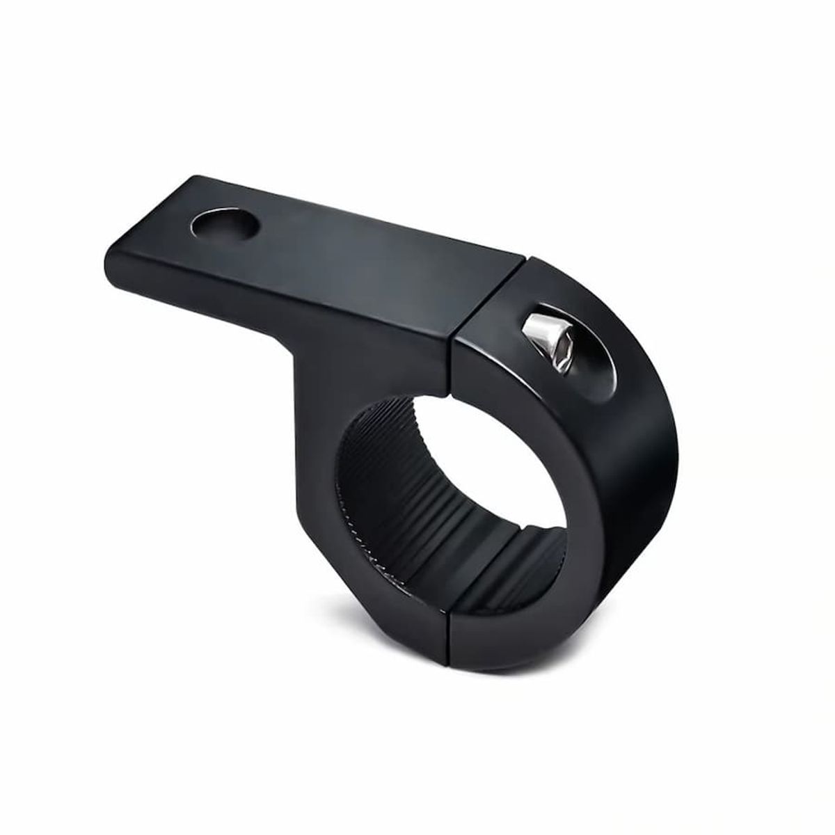 GENERICO - SOPORTE DE LUCES PARA MANILLAR DE MOTO ALUMINIO
