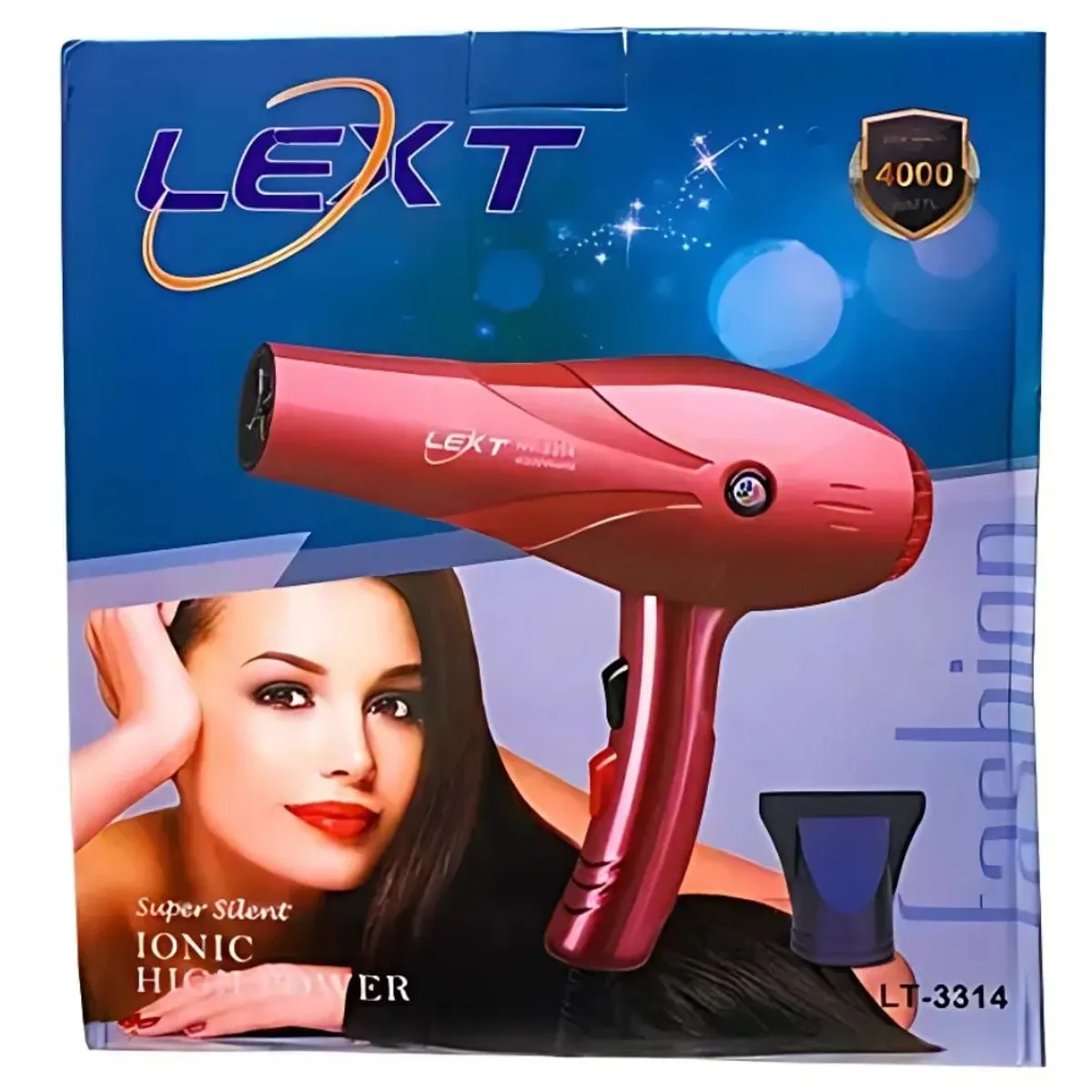 GENERICO - Secadora de Cabello Premium Lext