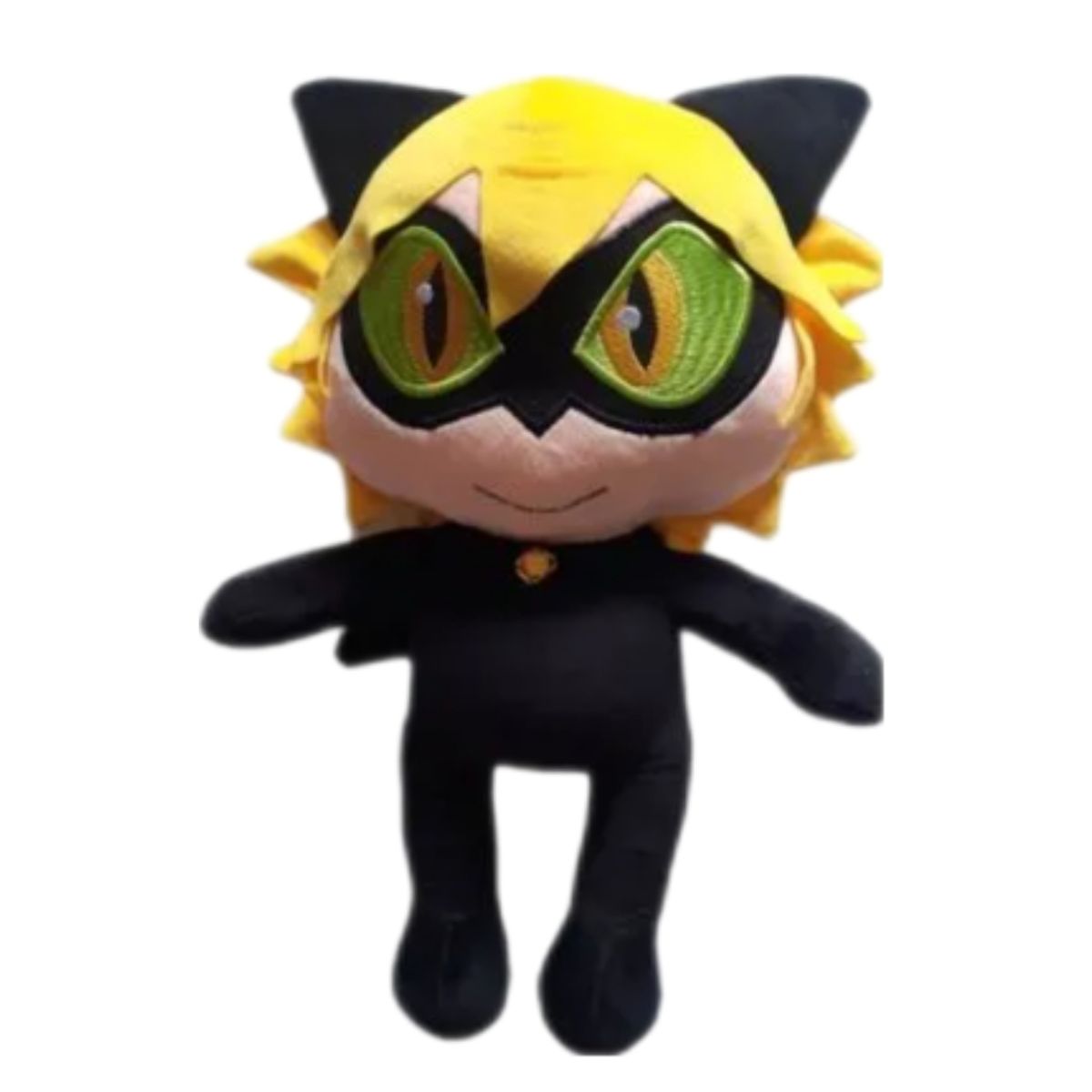 GENERICO - Peluche Cat Noar Ladybug 32cm