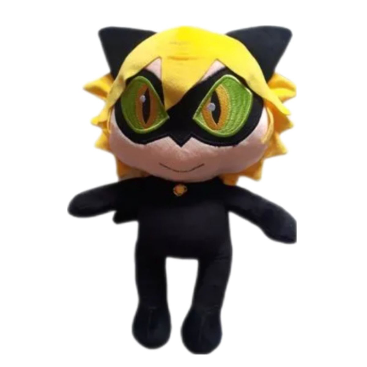 GENERICO - Peluche Cat Noar Ladybug 32cm