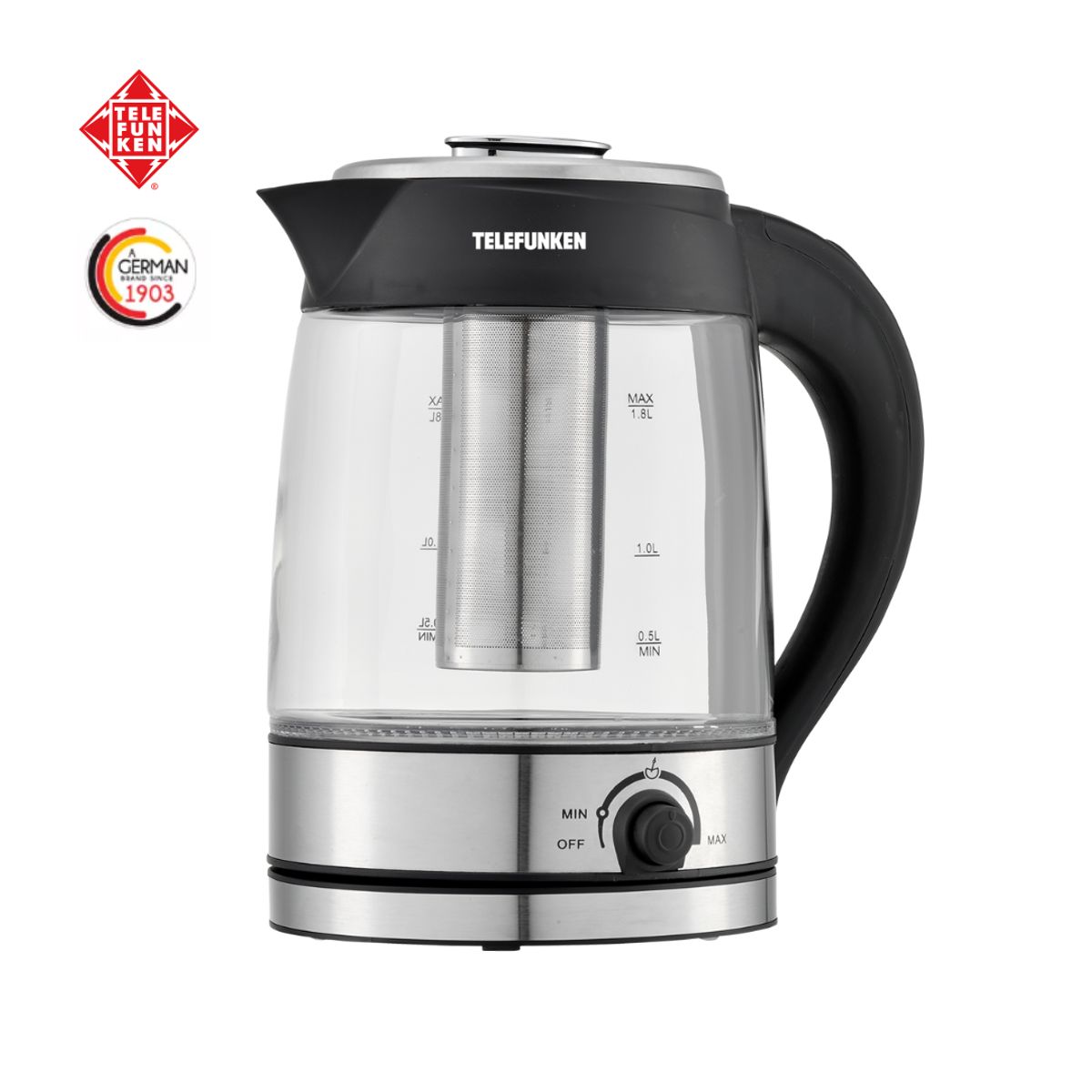 TELEFUNKEN - Hervidora Electrica 18LT TF-PE800