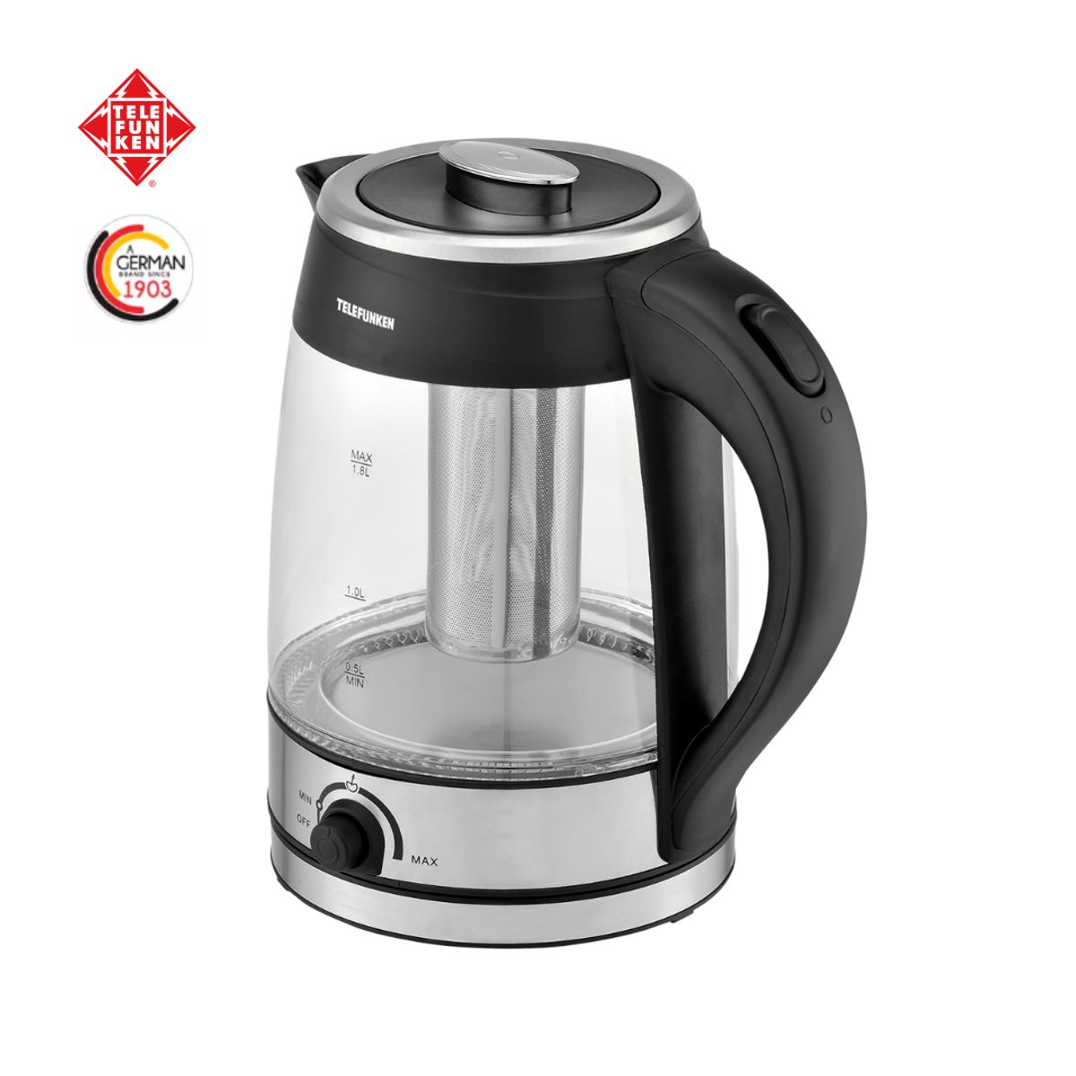 TELEFUNKEN - Hervidora Electrica 18LT TF-PE800