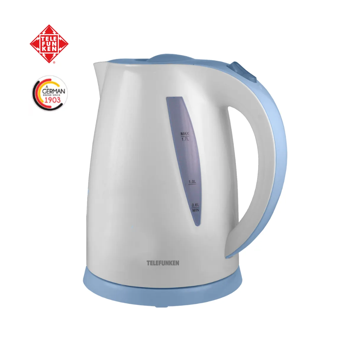 TELEFUNKEN - Hervidora Electrica 1.7LT  TF-PE700