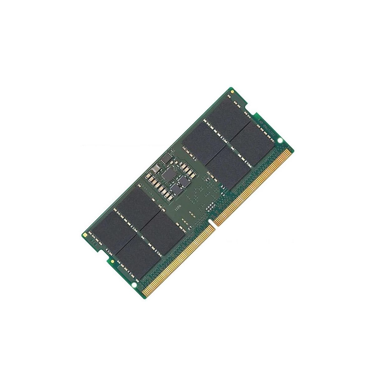 KINGSTON - Memoria RAM Kingston 16GB DDR5 5600Mhz SODIMM CL46 KVR56S46BS8-16