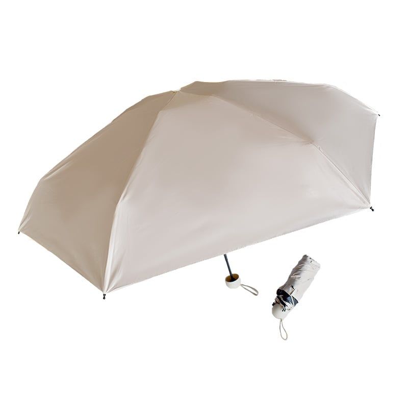 GENERICO - PARAGUAS PLEGABLE MODELO POCKET UV