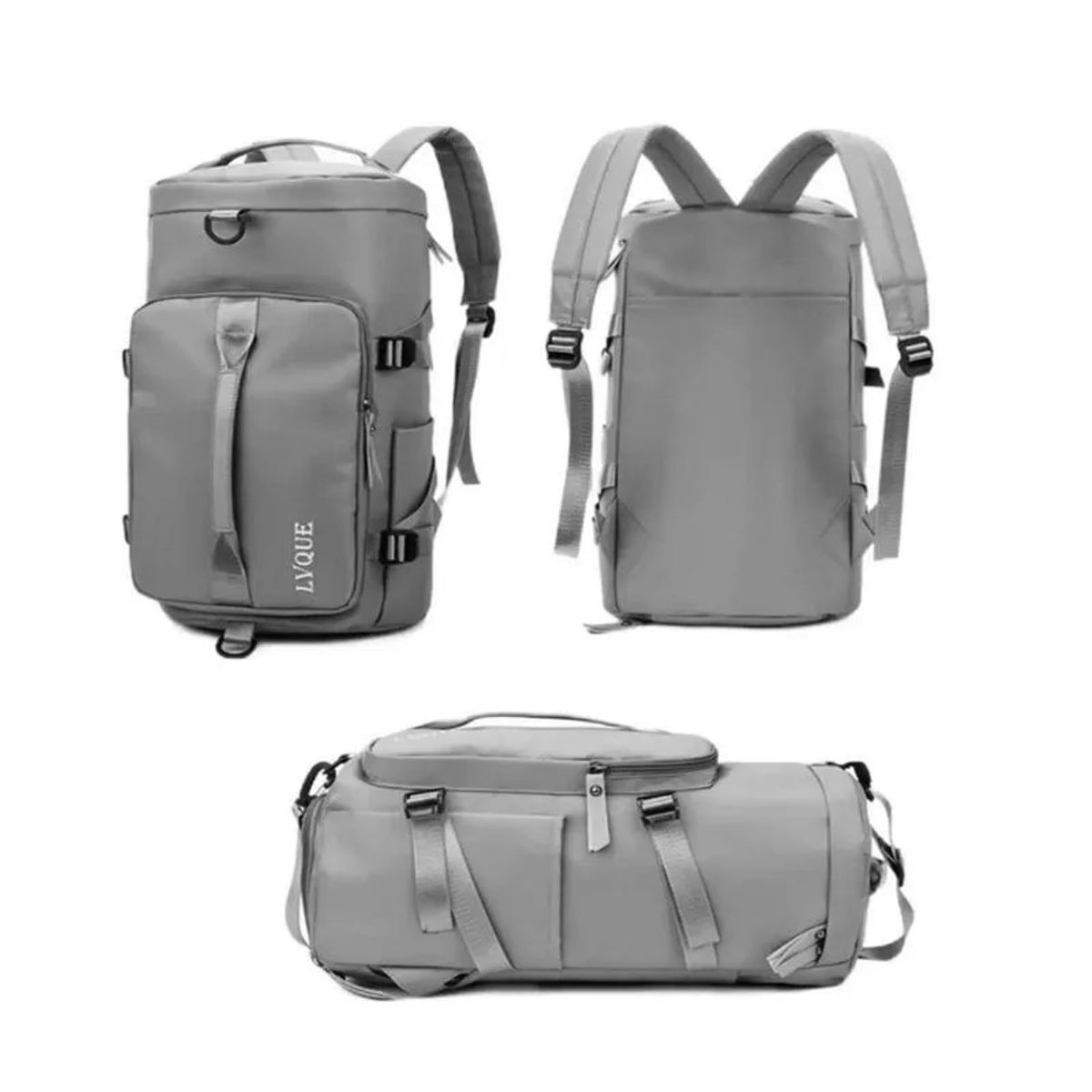 GENERICO - Mochila Bolso de Viaje Multiusos Maleta Deportiva