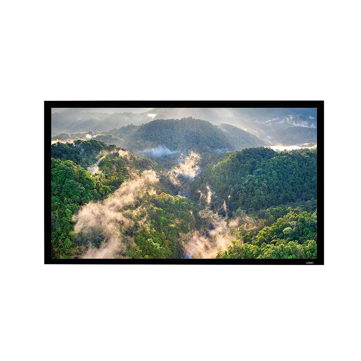 NEO DIGITAL - PANTALLA ECRAN FRAME 84 PULGADAS 1.86X1.05m