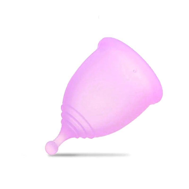 GENERICO - Copa Menstrual de Silicona Talla S