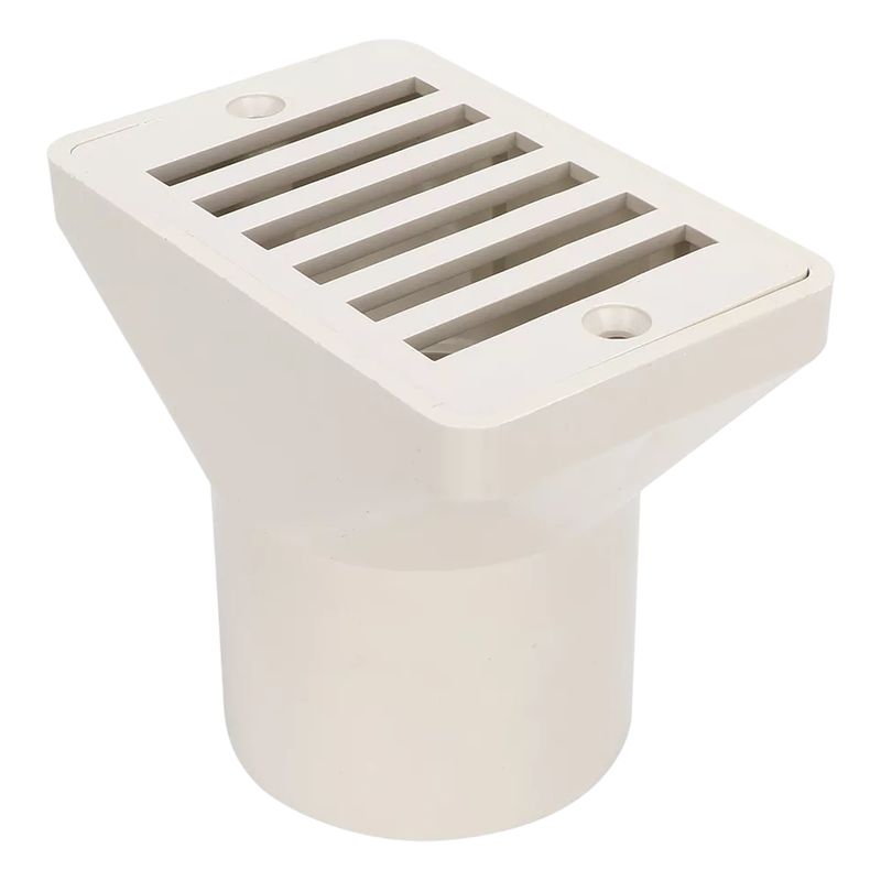 GENERICO - DREN CANAL DE 4 X 2 PARA PISCINA MARCA POOL SYSTEM