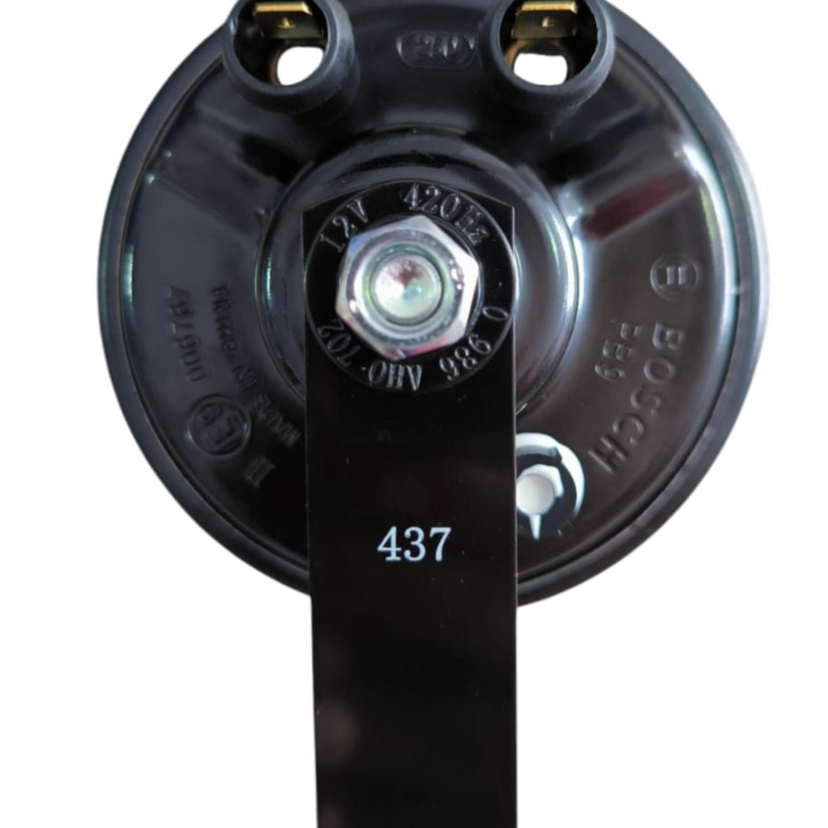 BOSCH - Claxon Bosch platillo 12v  bocina