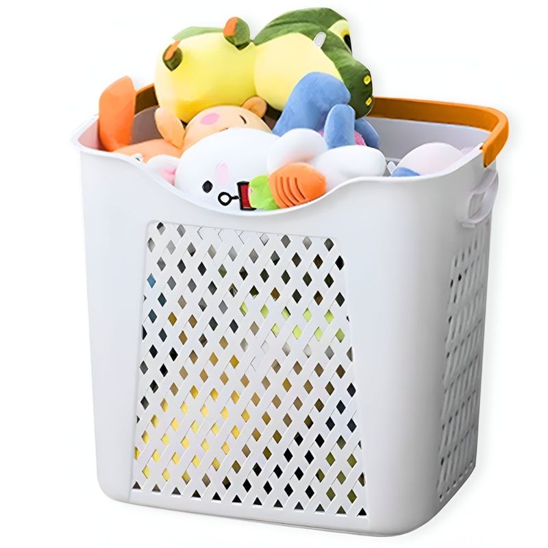 MINARI - Cesta Organizador Multifuncional de Ropa Juguetes Lavandería CL171