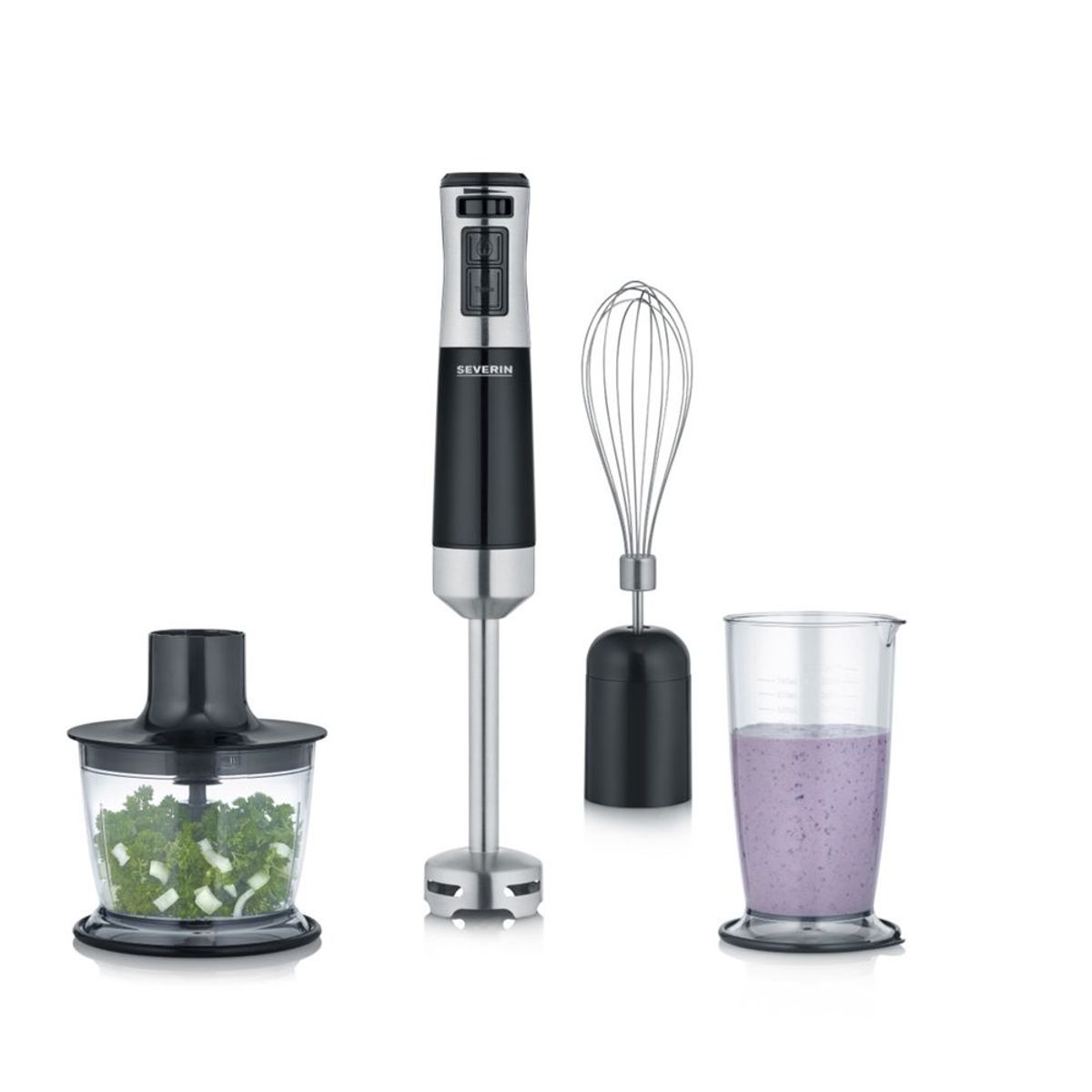 SEVERIN - Batidora de Inmersión Severin SM 3772 600 Watts