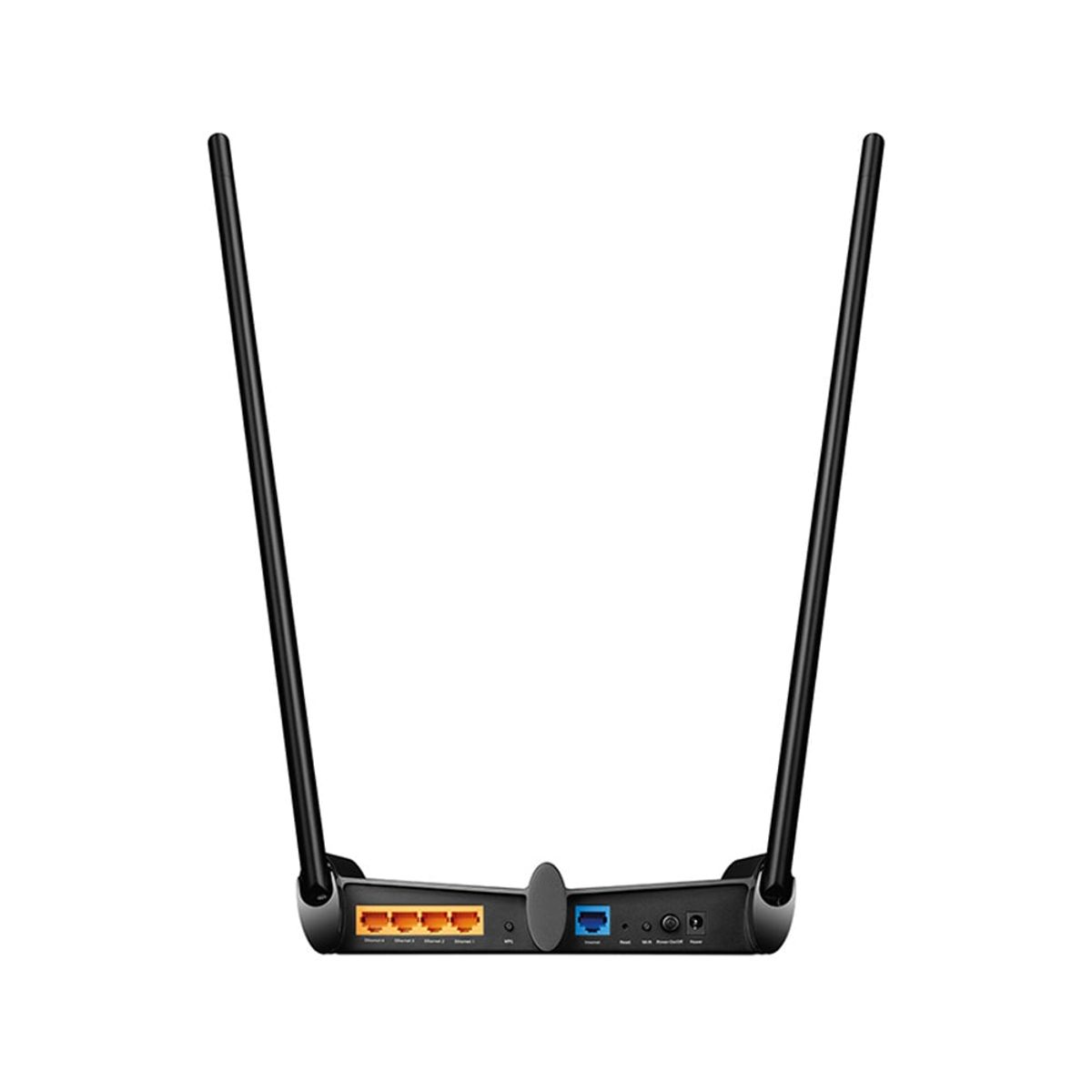 TP LINK - Router TP-LINK 300 Mbps TL-WR841NHP 9dBi 2 antenas rompe muros wifi