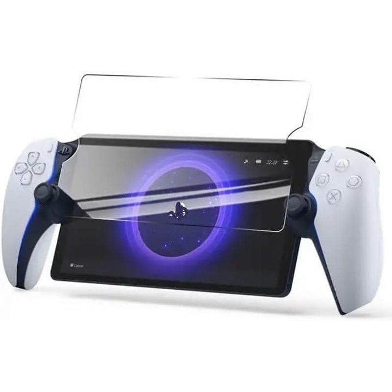 GENERICO - Protector de Pantalla Mica Vidrio Templado Playstation 5 PS5 Portal