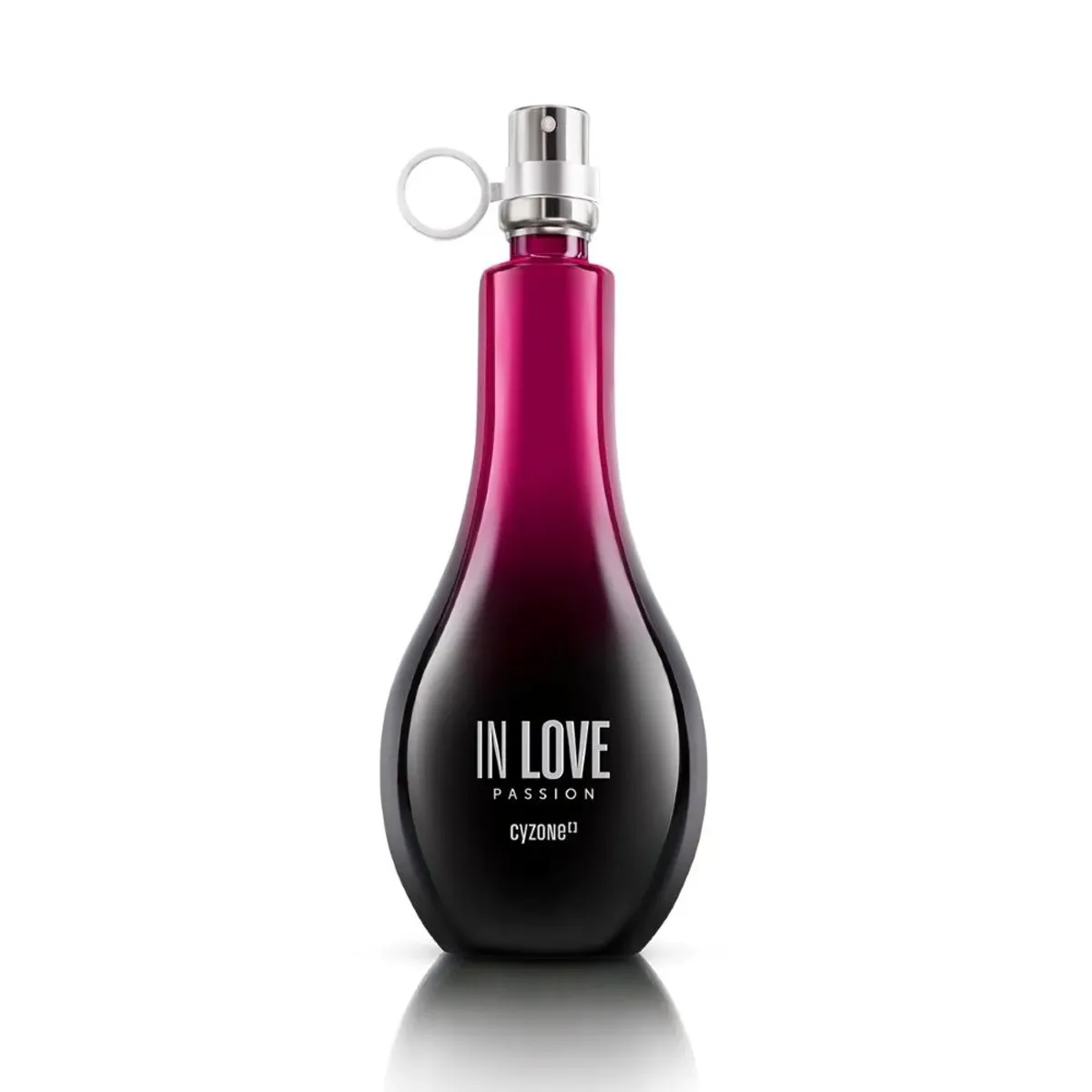 CYZONE - IN LOVE PASSION PERFUME PARA DAMA 50ML