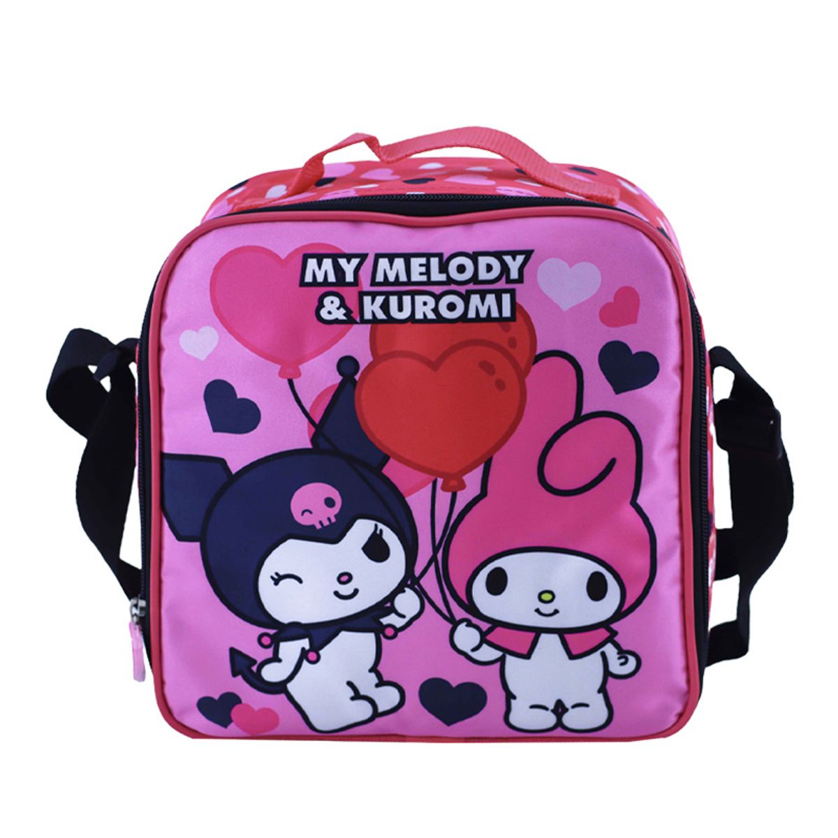 SCOOL - LONCHERA RANGER CDRDA HELLO KITTY & FRIENDS