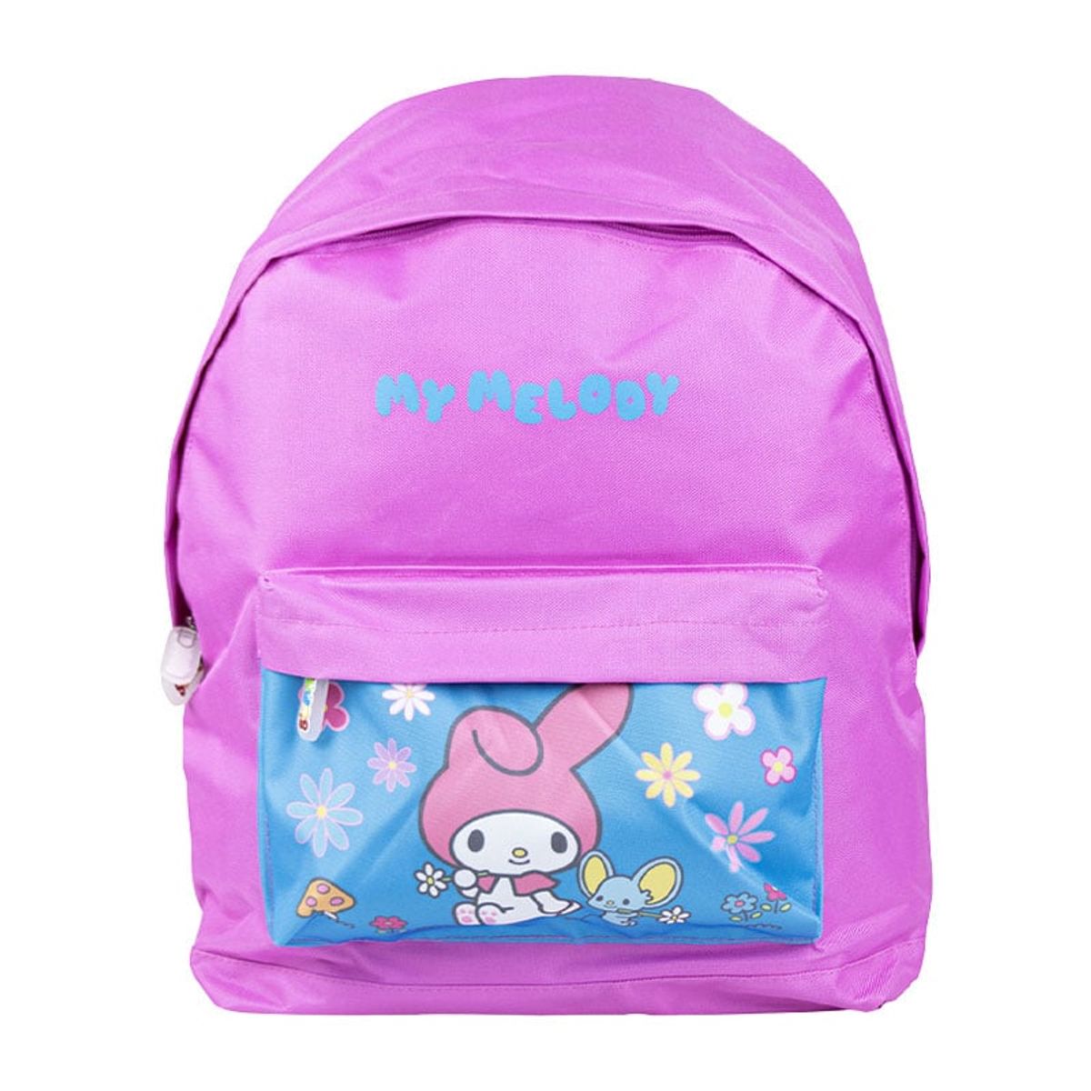 SCOOL - MOCHILA KOMBAT OFICIO TELA MY MELODY