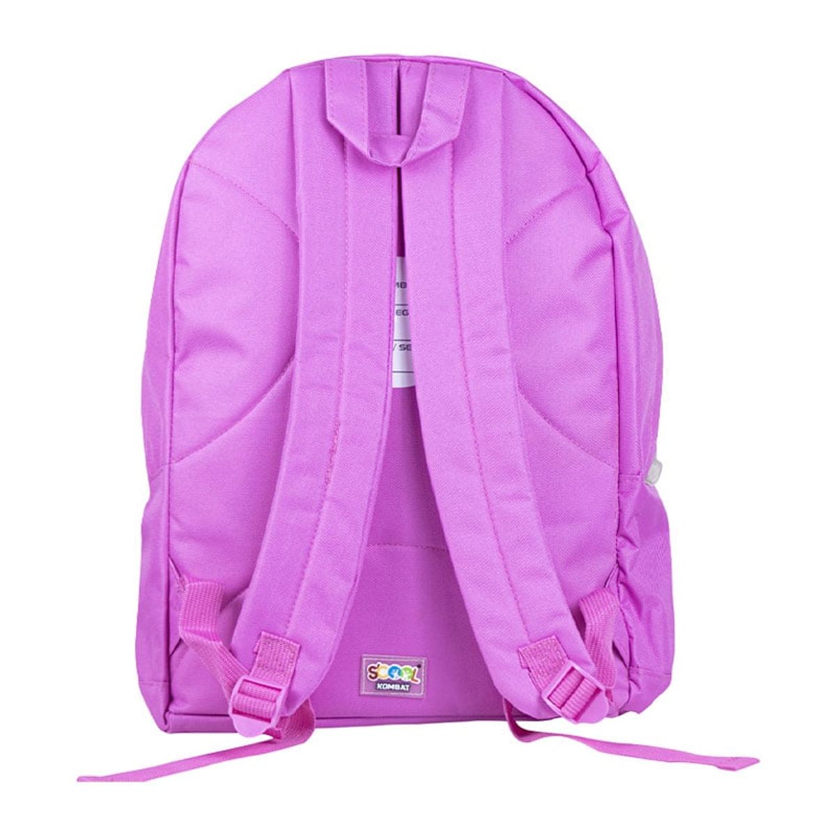 SCOOL - MOCHILA KOMBAT OFICIO TELA MY MELODY