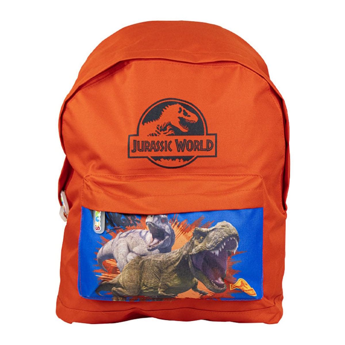 SCOOL - MOCHILA KOMBAT OFICIO TELA JURASSIC EXPLORERS