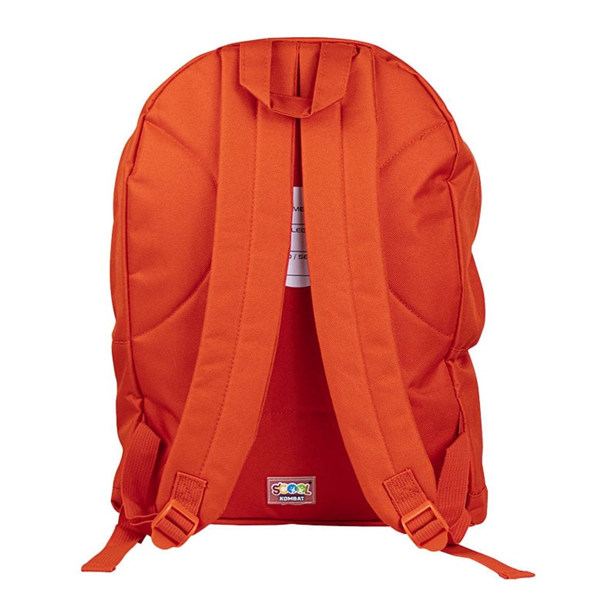 SCOOL - MOCHILA KOMBAT OFICIO TELA JURASSIC EXPLORERS