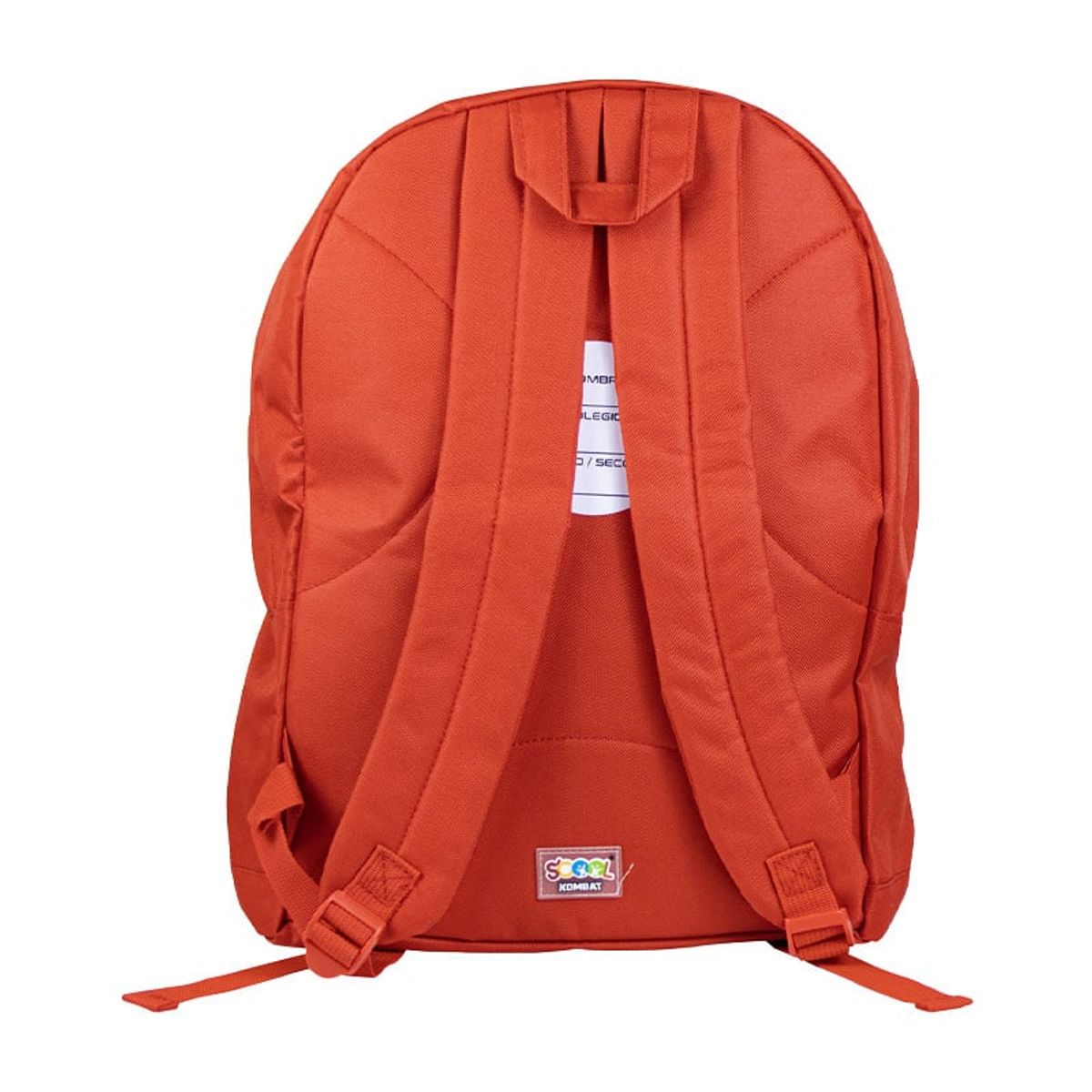 SCOOL - MOCHILA KOMBAT OFICIO TELA SONIC MOVIE