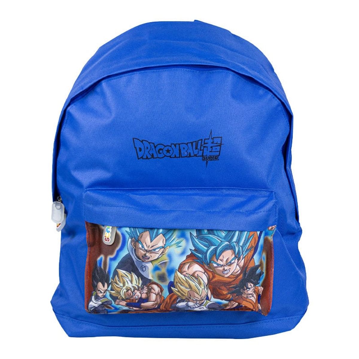 SCOOL - MOCHILA KOMBAT OFICIO TELA DRAGON BALL