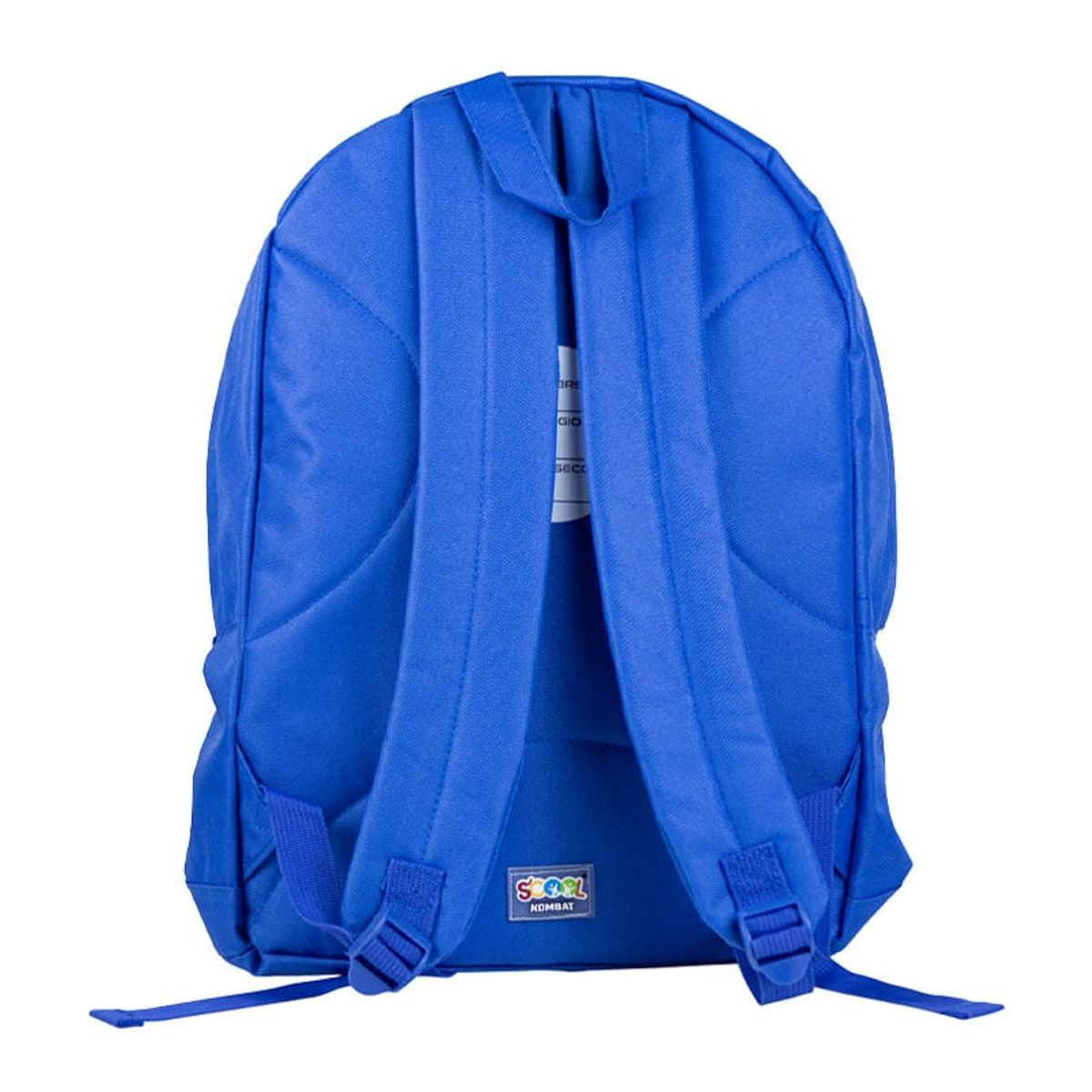 SCOOL - MOCHILA KOMBAT OFICIO TELA DRAGON BALL