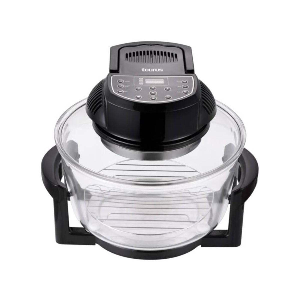 TAURUS - Horno de Convección Multiusos Convection Cooker 12L Taurus