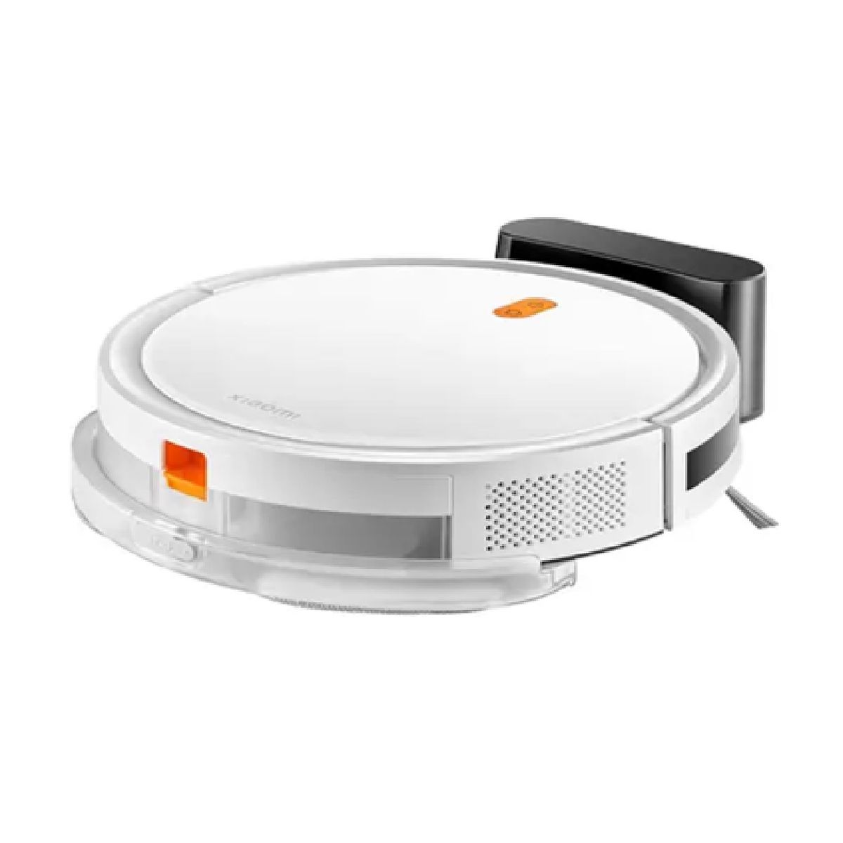 XIAOMI - Robot Aspirador Xiaomi Vacuum E5 Blanco Succión Potente  Navegación Inteligente  Función Mopa