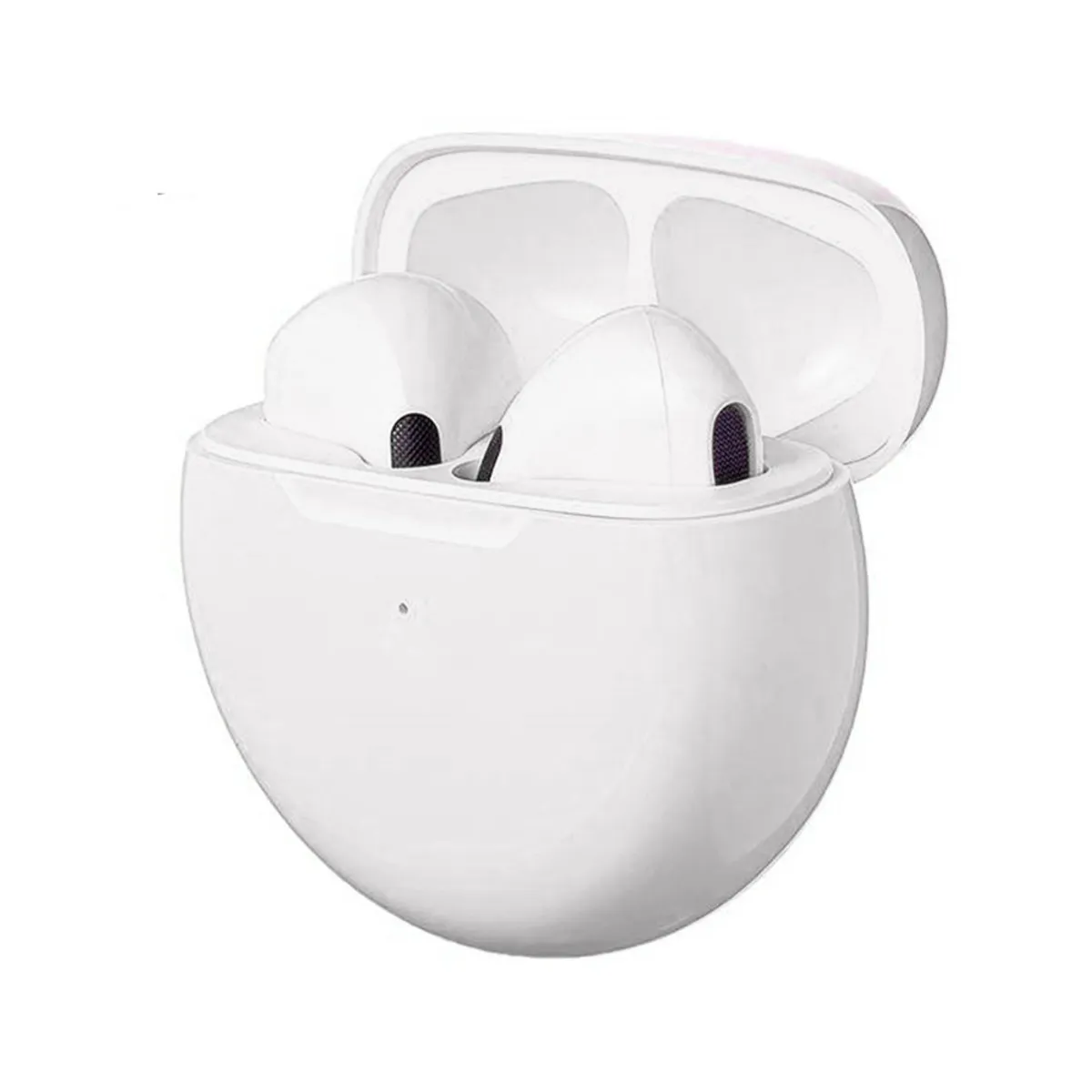 GENERICO - AUDIFONOS BLUETOOTH PRO 6 BLANCO