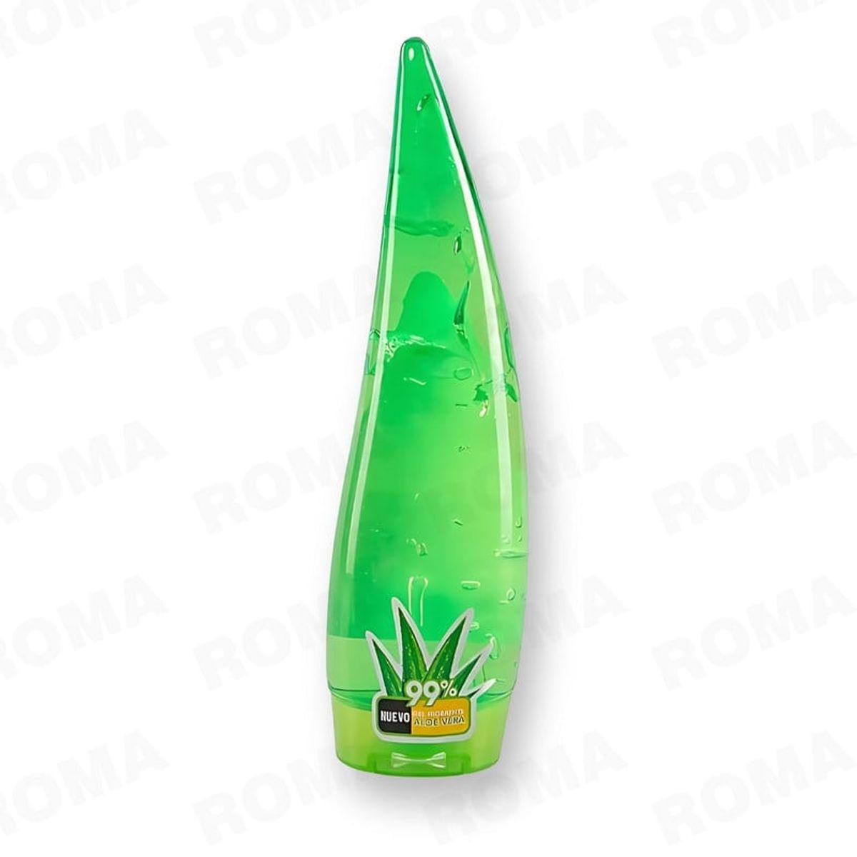 GENERICO - PACK 2 GEL HIDRATANTE ALOE VERA P&W 300ML