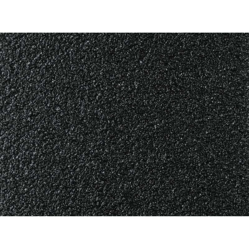 TRUPER - Rollo de 5 m de cinta antiderrapante negra 50mm con abrasivo, Truper