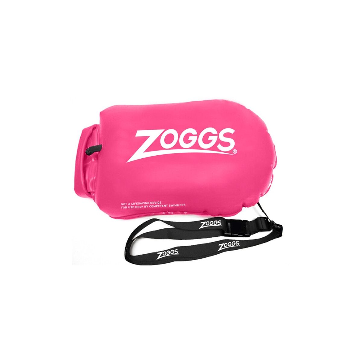ZOGGS - Boya Inflable Zoggs de Natación  Rosado