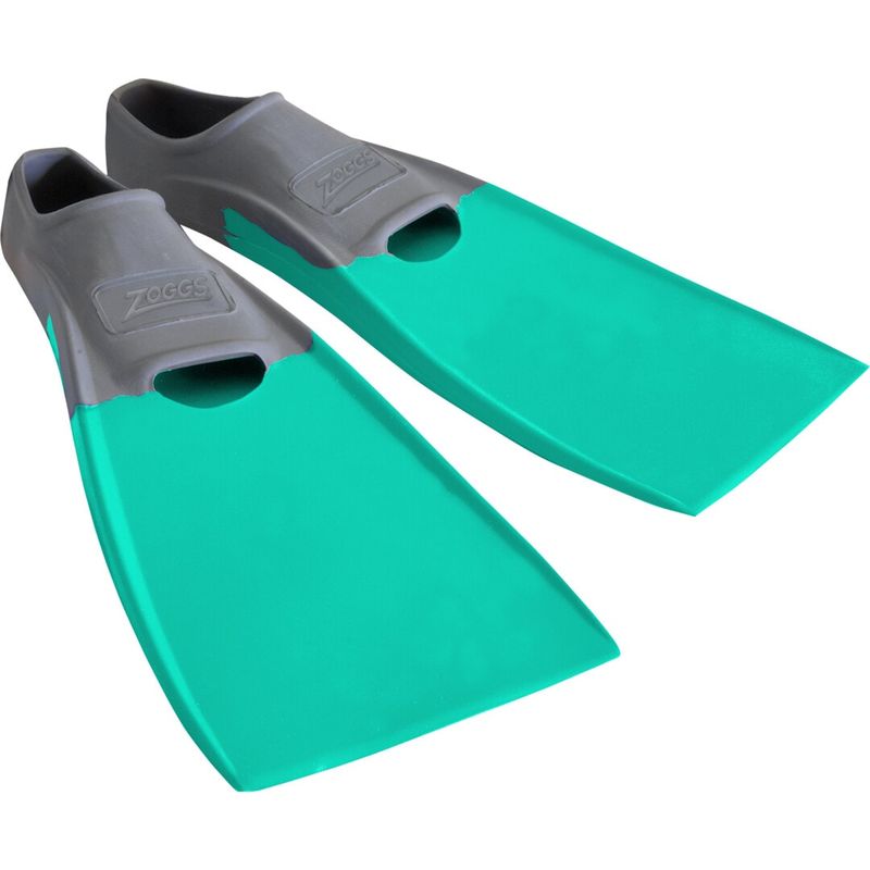ZOGGS - Aletas de Natación Zoggs de Pala Larga