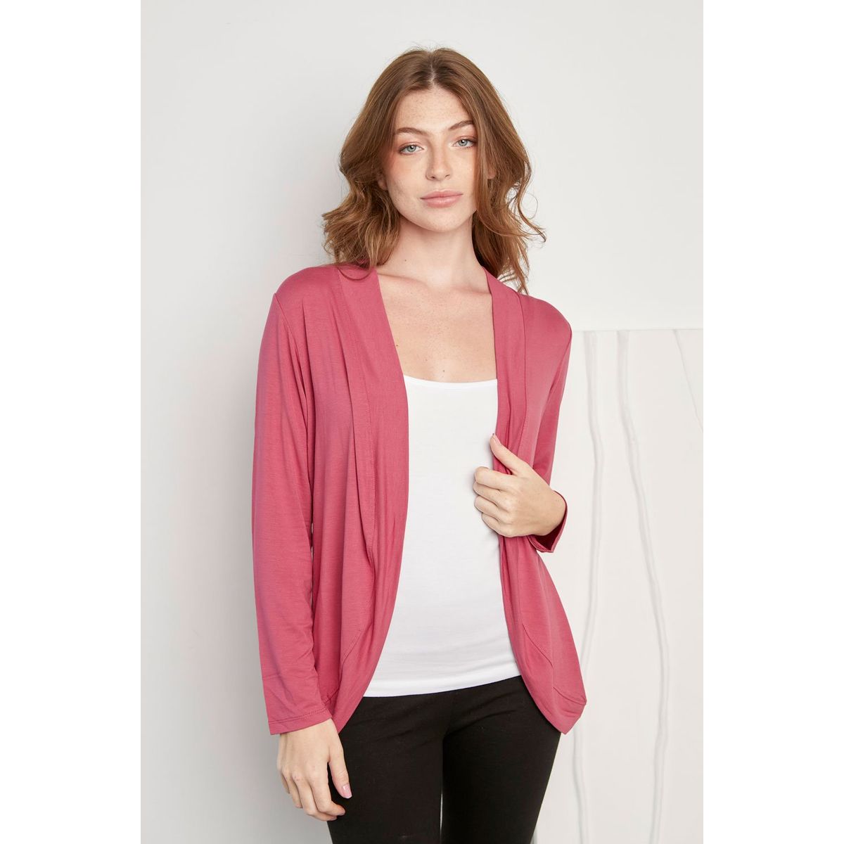 KONING - Capa Viscosa Para Mujer