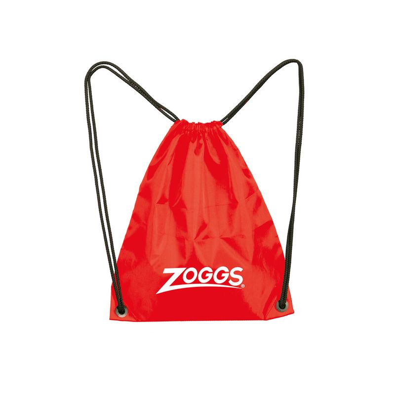 ZOGGS - Bolso de Natación Zoggs  RPET / Rojo